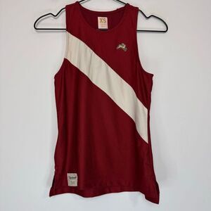 Tracksmith Van Cortlandt Singlet XS